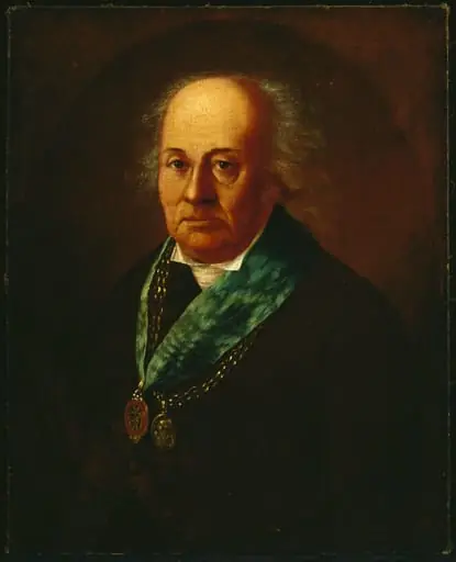 Kauppaneuvos Johan Sederholm (1722-1805), by Emanuel Thelning