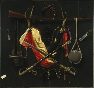 Emblems of the Civil War, by Alexander Pope
