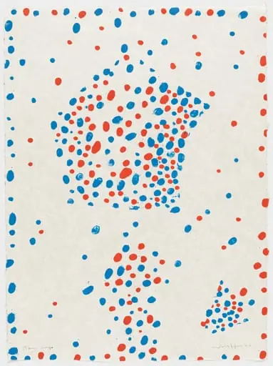 Untitled, by Emerson Woelffer