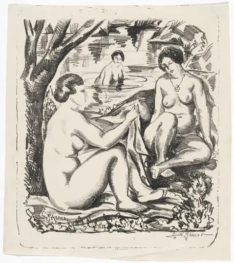 Untitled, by Emil Ganso