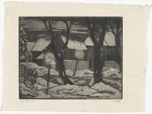 Untitled, by Emil Ganso