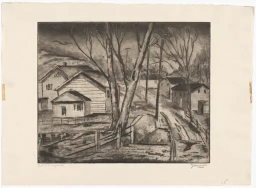 Untitled, by Emil Ganso