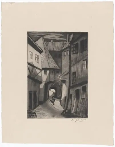Untitled, by Emil Ganso