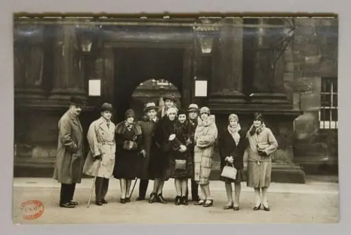 Serge Diaghilev's Ballets Russes, by Emil Otto Hoppé