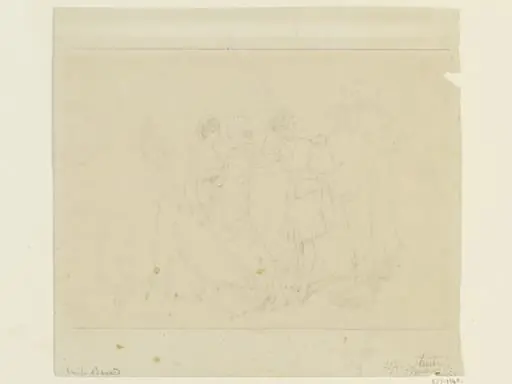 Untitled, by Emile Antoine Bayard
