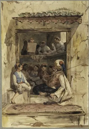 Emile Aubert Lessoire