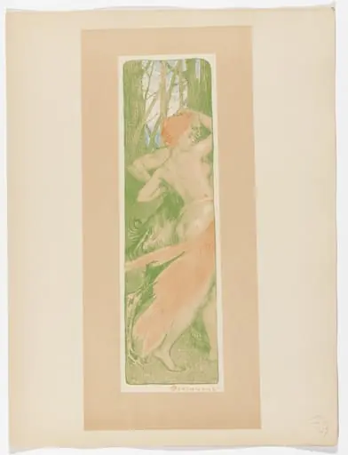 Untitled, by Émile Berchmans