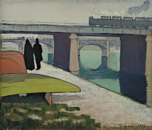 Untitled, by Émile Bernard