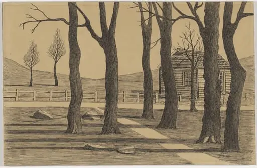 Untitled, by Emile Branchard