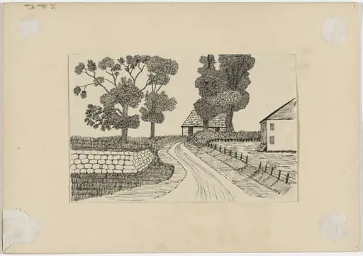 Untitled, by Emile Branchard