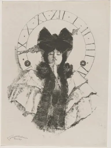 L'Heure (The Hour), by Emile Coulon