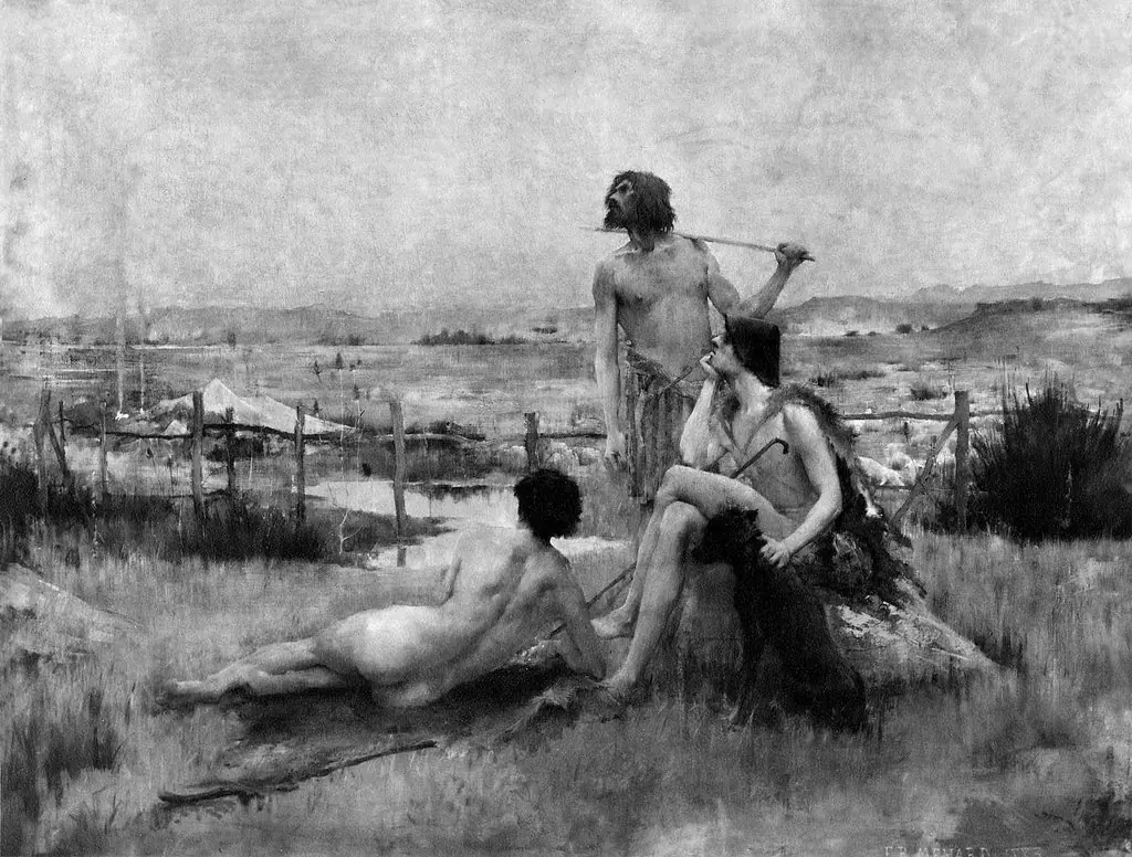 Ancient Astronomers, by Émile-René Ménard