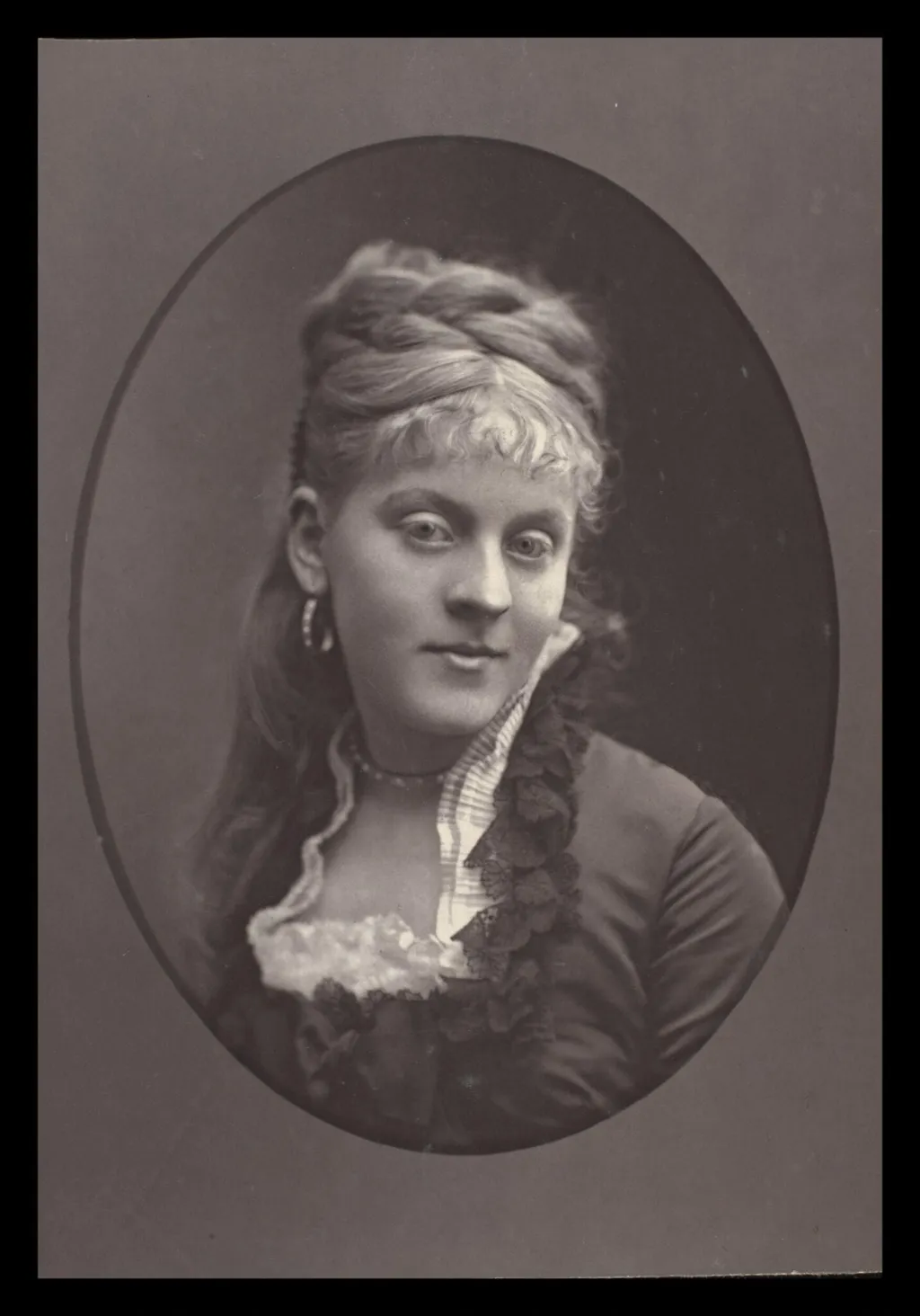 Guy Little Theatrical Photograph, by Emile Tourtin, photographic, 1850