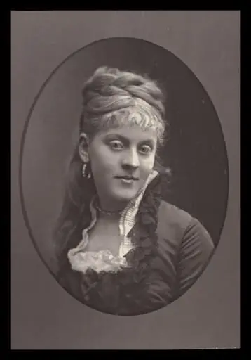 Guy Little Theatrical Photograph, by Emile Tourtin