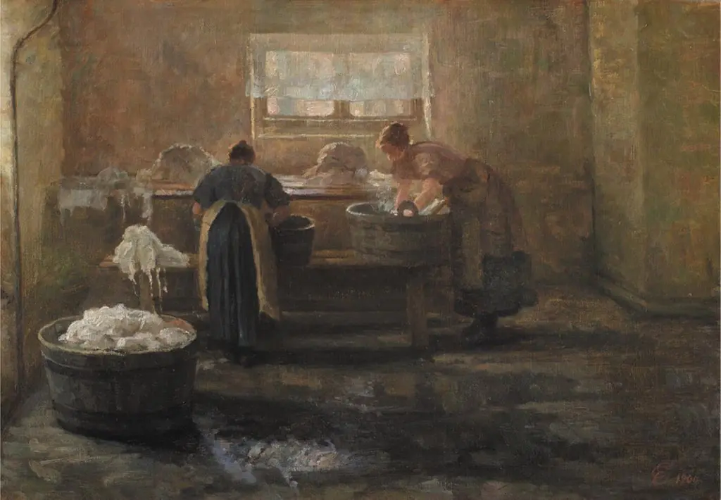 A Wash House