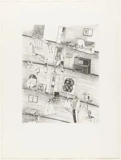 Untitled, by Emilio Ortiz