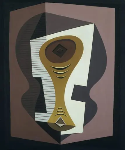 Untitled, by Emilio Pettoruti