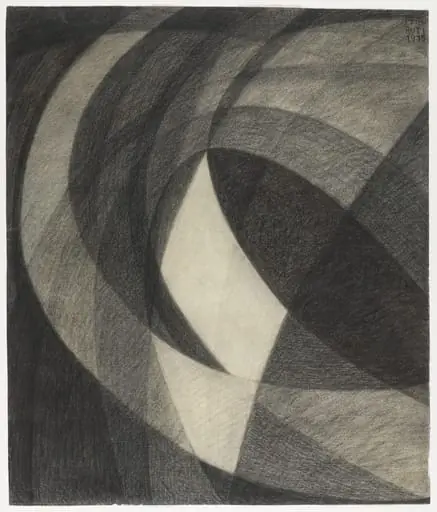 Untitled, by Emilio Pettoruti
