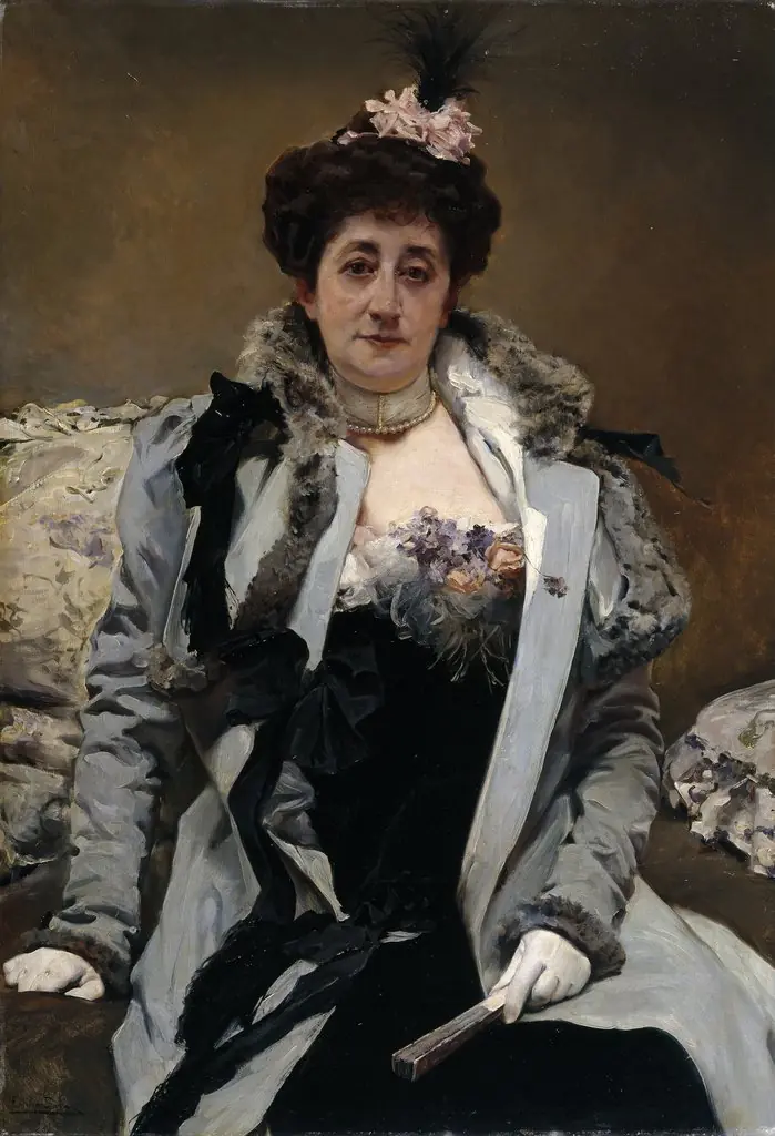 María Semprún y Pombo