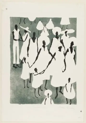 Untitled, by Emilio Sanchez