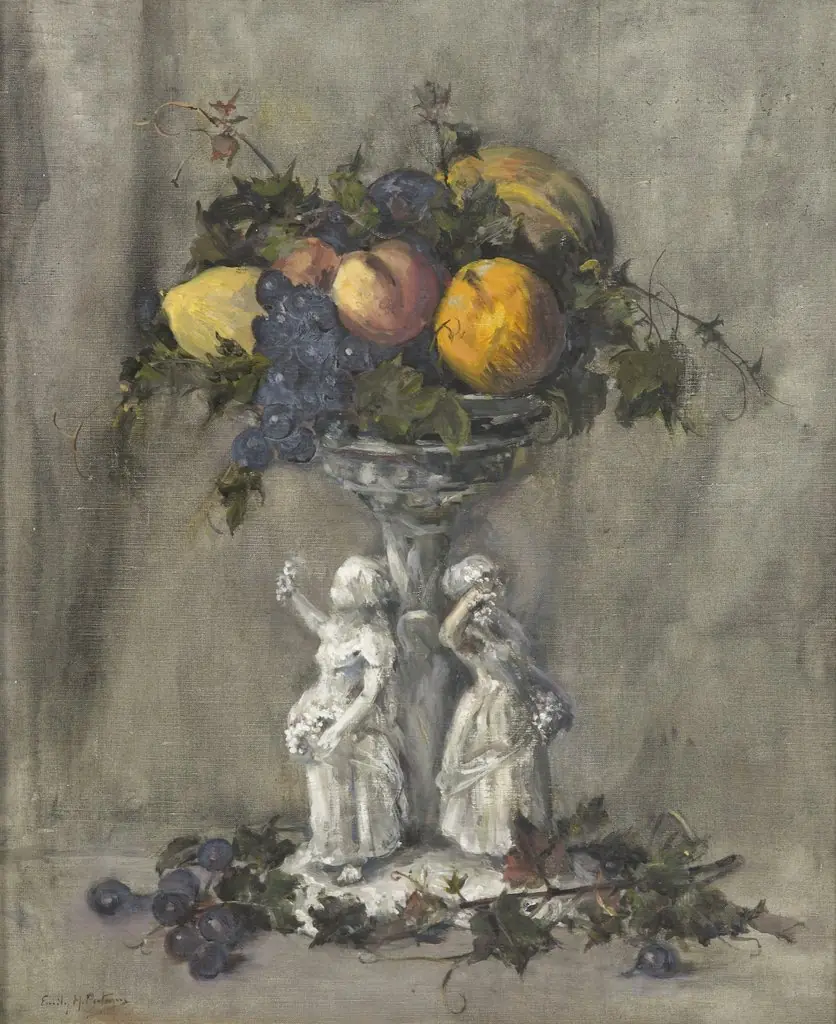 Still Life, by Emily Murray Paterson
