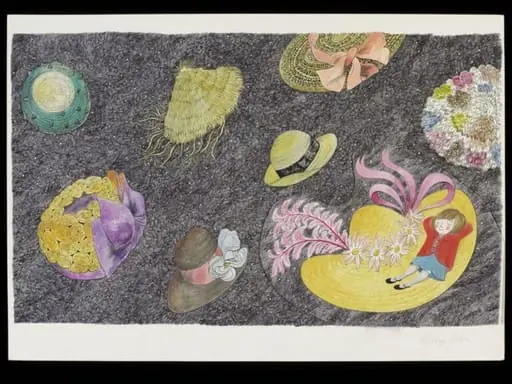 The 'Millinerium', by Emily Sutton