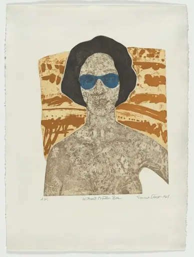 Untitled, by Emma Amos