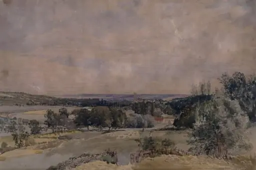 Vale of Dedham, by Emma Sophia Oliver