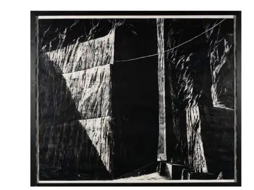 Carrara, by Emma Stibbon