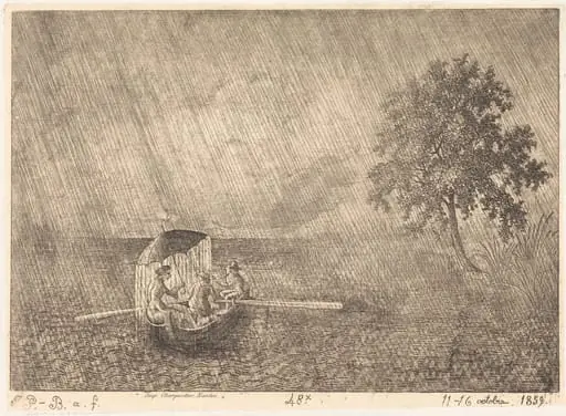The Big Shower