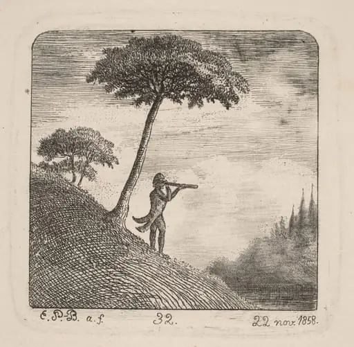 The Tourist, by Emmanuel Phélippes-Beaulieu