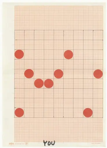 Untitled, by Emmett Williams