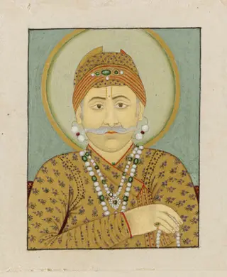Emperor Akbar