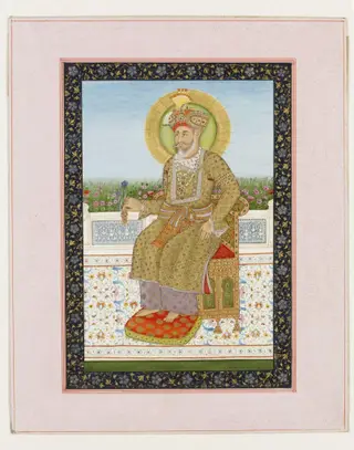 Emperor Akbar II