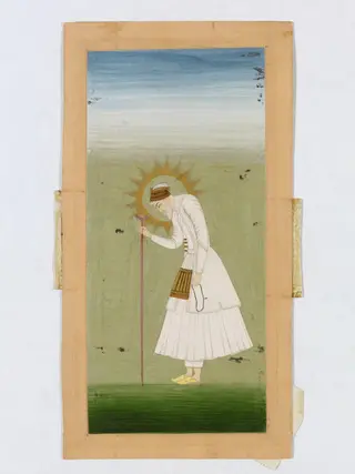 Emperor Alamgir
