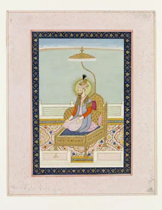 Emperor Humayun