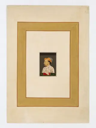Emperor Jahangir