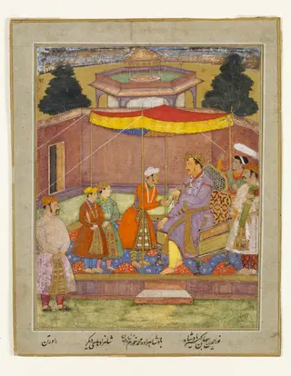 Emperor Jahangir