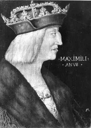 Emperor Maximilian I