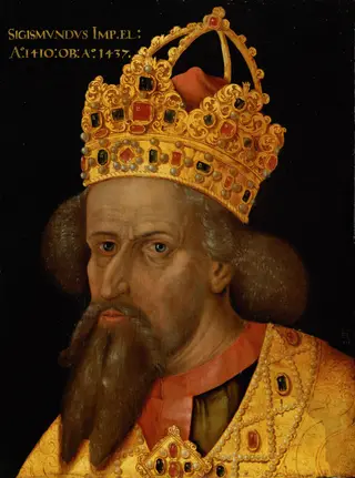 Emperor Sigismund (1369-1437)