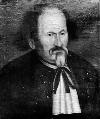 En holstensk fisker, der blev 120 år gammel