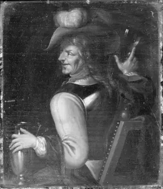 En kriger