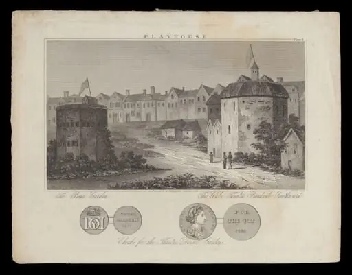 H Beard Print Collection, by Encyclopaedia Londinensis