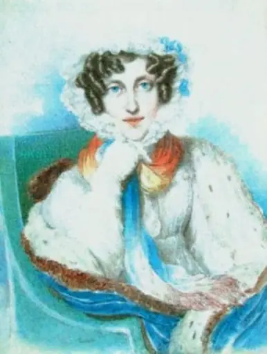 Portret de femeie, by Ender