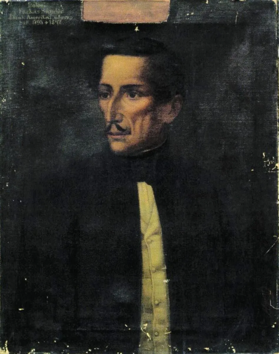 Boloni Farkas Sandor, by Endre Kovary