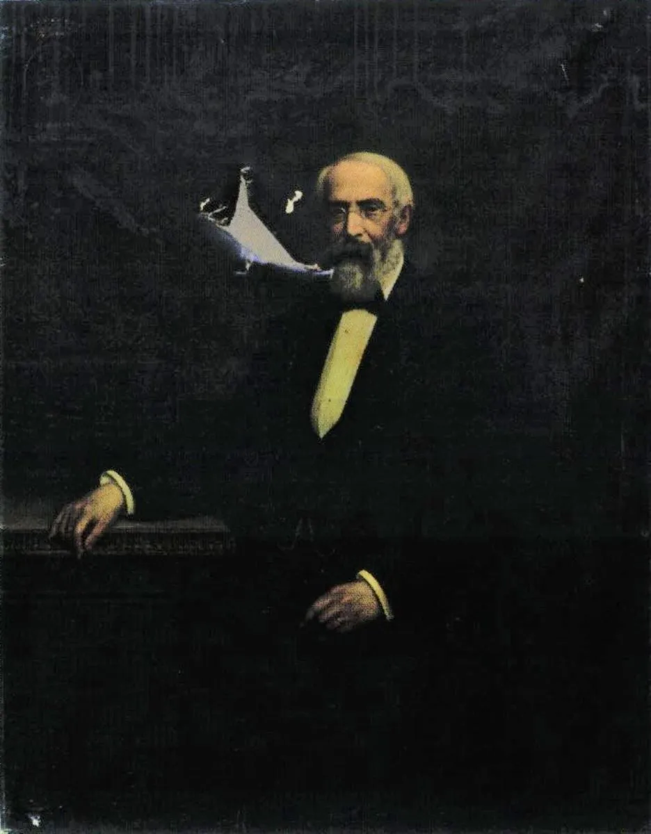Gr. Lazar Miklos, by Endre Kovary, unspecified