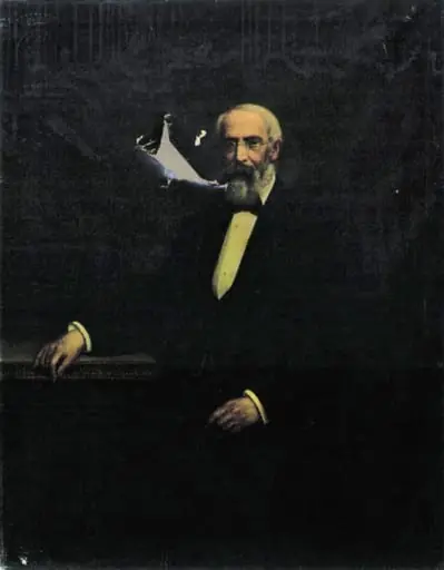 Gr. Lazar Miklos, by Endre Kovary