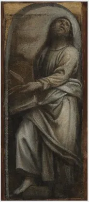 St Bartholomew, by Enea Salmeggia, unspecified, 1605