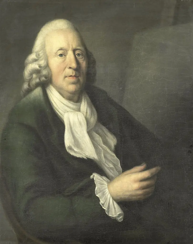Self Portrait at approximately 60 years of age, by Engel Sam