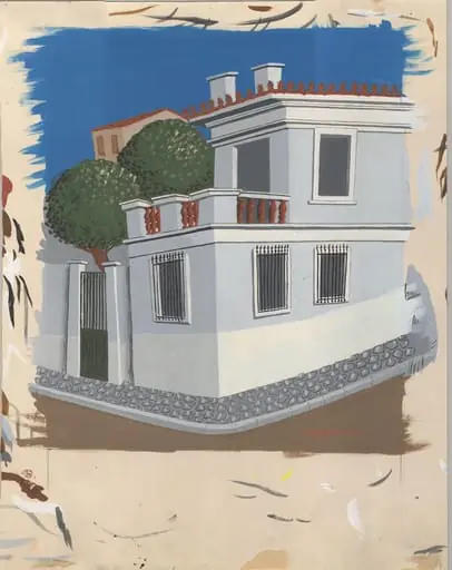 Σπίτι, Αθήνα, by Engonopoulos Nikos